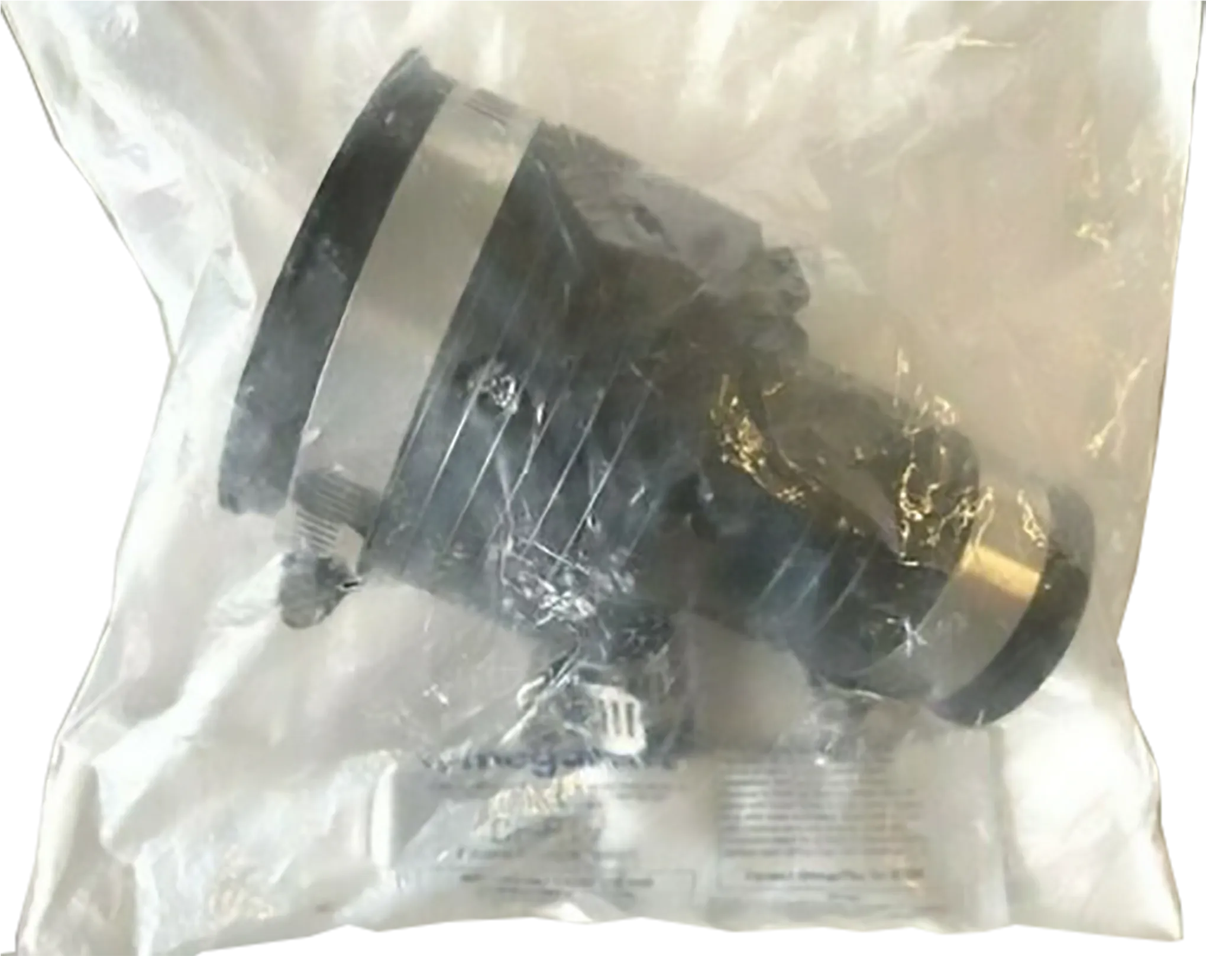 OmegaFlex® DEF-Trac® 1"  DEF Trac boot kit Nut / pipe